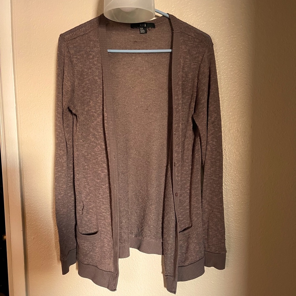 Cardigan M